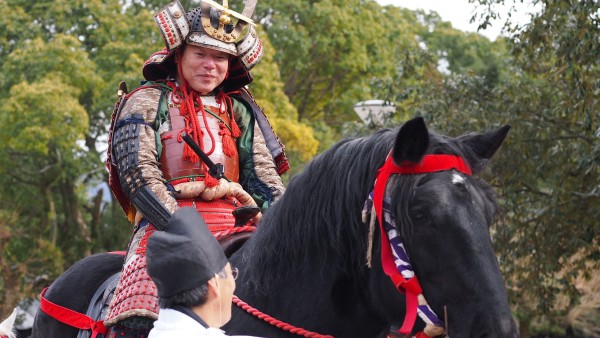 Kasuga Wakamiya On-Matsuri festival , Nara, Japan