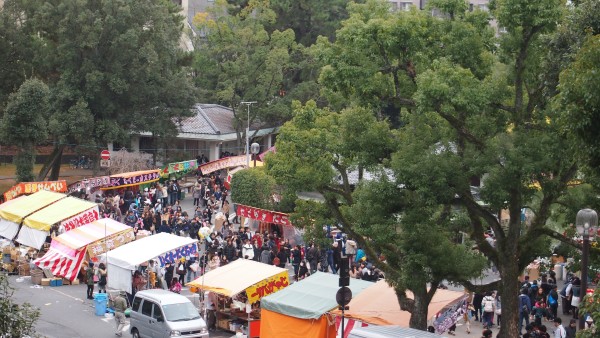 Kasuga Wakamiya On-Matsuri festival , Nara, Japan