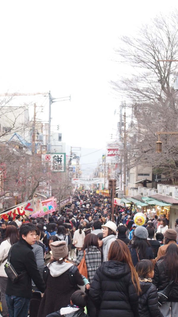 Kasuga Wakamiya On-Matsuri festival , Nara, Japan