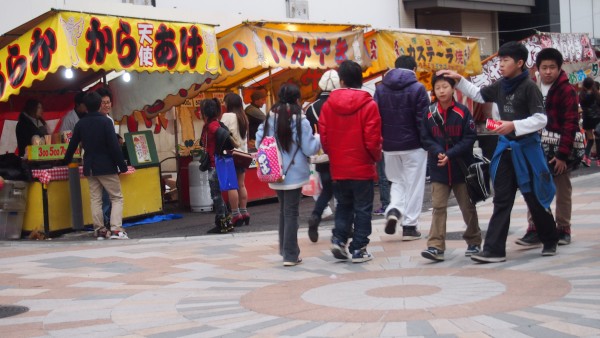 Kasuga Wakamiya On-Matsuri festival , Nara, Japan