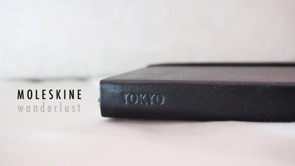 Moleskine Cities: Tokyo