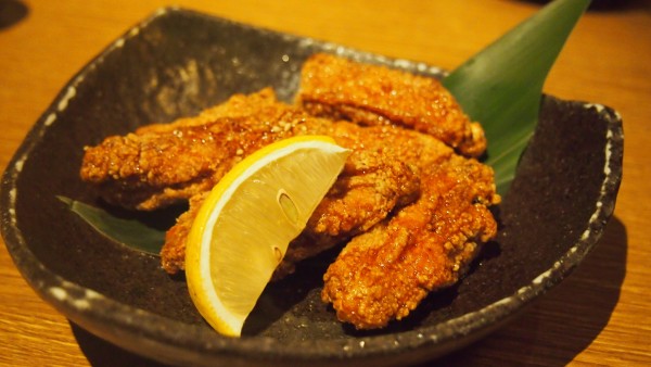 Dotombori dining, Osaka, Japan