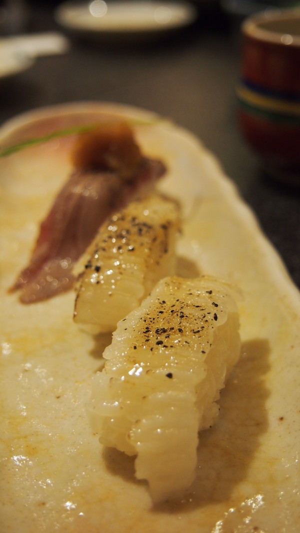 Sushizanmai, Dotombori in Namba, Osaka, Japan