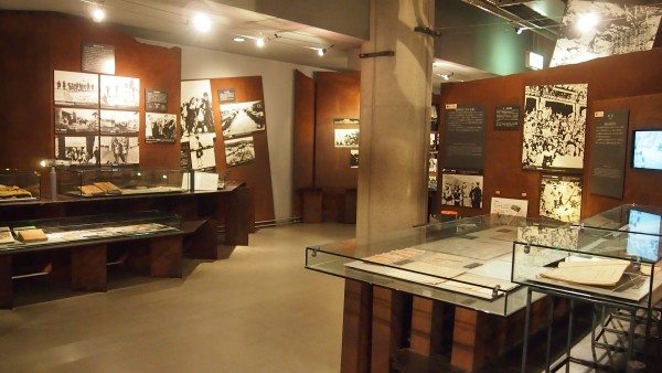 Osaka Peace Museum, Osaka, Japan