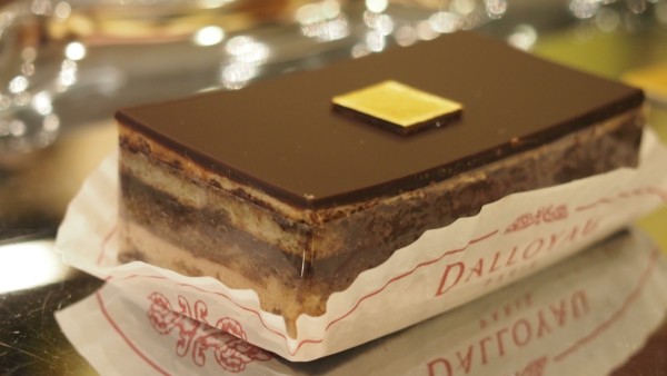 Dalloyau patisserie, Namba, Osaka, Japan