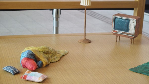 Street Museum at Tokyo Midtown in Roppongi, Tokyo, Japan