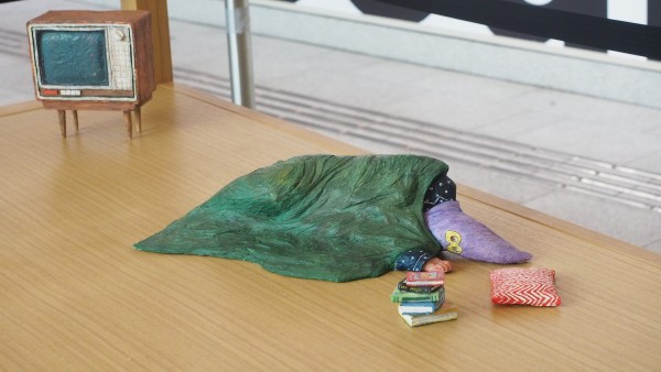 Street Museum at Tokyo Midtown in Roppongi, Tokyo, Japan