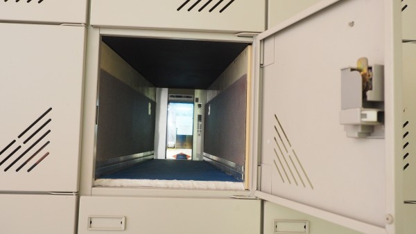 Street Museum at Tokyo Midtown in Roppongi, Tokyo, Japan