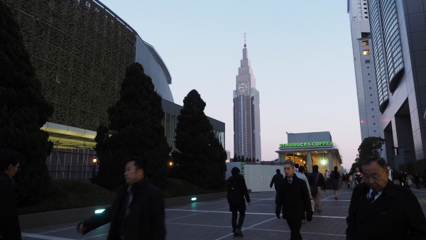 Shinjuku, Tokyo, Japan