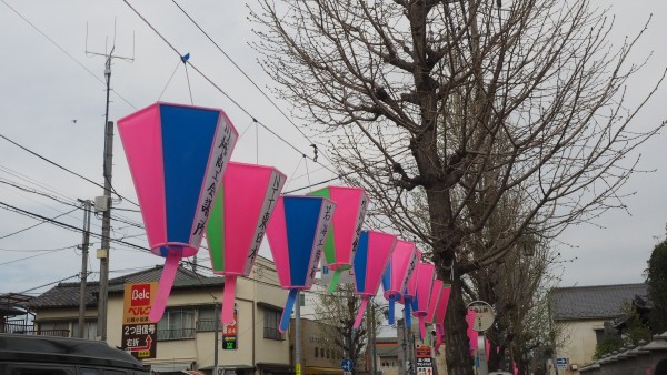 Kitain in Kawagoe, Saitama near Tokyo, Japan