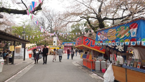 Kitain in Kawagoe, Saitama near Tokyo, Japan