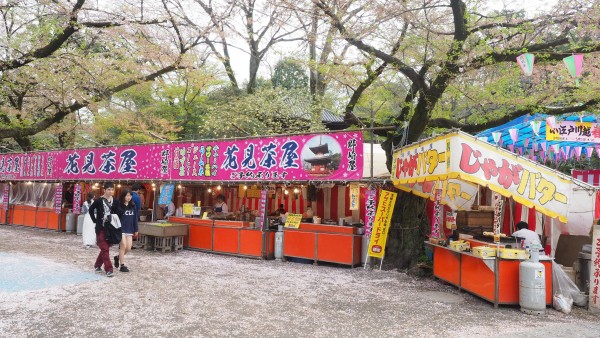 Kitain in Kawagoe, Saitama near Tokyo, Japan