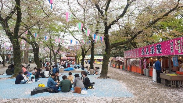 Kitain in Kawagoe, Saitama near Tokyo, Japan