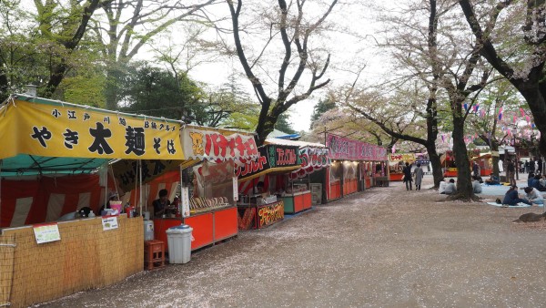 Kitain in Kawagoe, Saitama near Tokyo, Japan