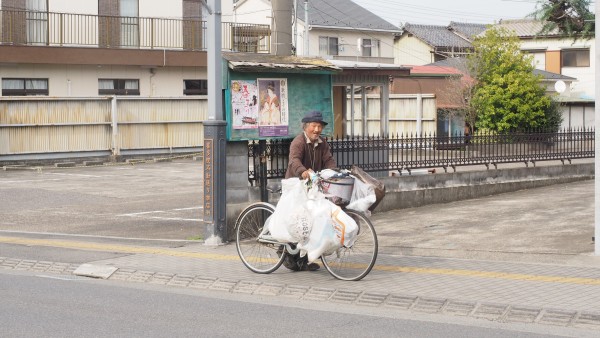 Kawagoe, Saitama near Tokyo, Japan