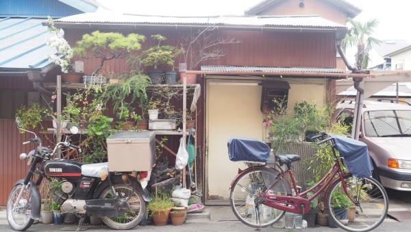 Kawagoe, Saitama near Tokyo, Japan