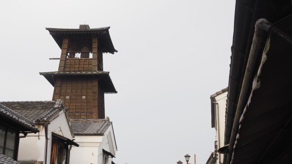 Kawagoe, Saitama near Tokyo, Japan