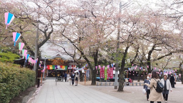 Kawagoe, Saitama near Tokyo, Japan