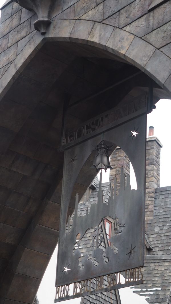 The Wizarding World of Harry Potter at Universal Studio Japan, Osaka, Japan