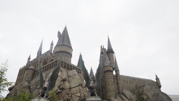 The Wizarding World of Harry Potter at Universal Studio Japan, Osaka, Japan