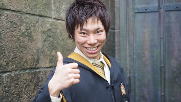 The Wizarding World of Harry Potter at Universal Studio Japan, Osaka, Japan