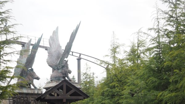 The Wizarding World of Harry Potter at Universal Studio Japan, Osaka, Japan