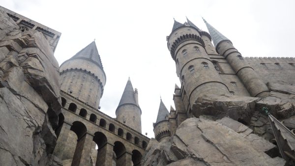 The Wizarding World of Harry Potter at Universal Studio Japan, Osaka, Japan