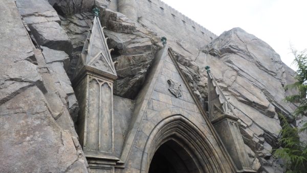 The Wizarding World of Harry Potter at Universal Studio Japan, Osaka, Japan