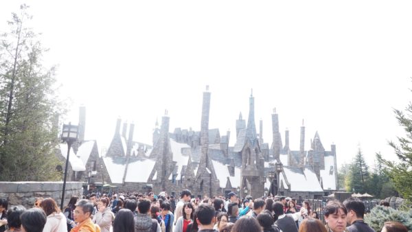 The Wizarding World of Harry Potter at Universal Studio Japan, Osaka, Japan