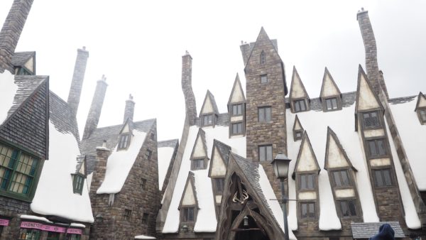 The Wizarding World of Harry Potter at Universal Studio Japan, Osaka, Japan