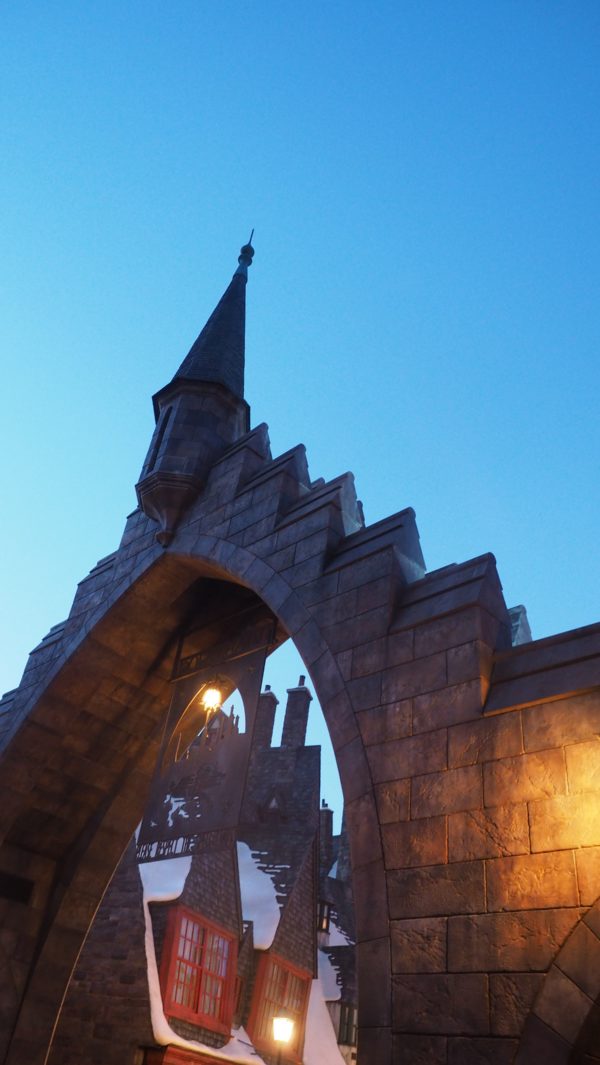 The Wizarding World of Harry Potter at Universal Studio Japan, Osaka, Japan