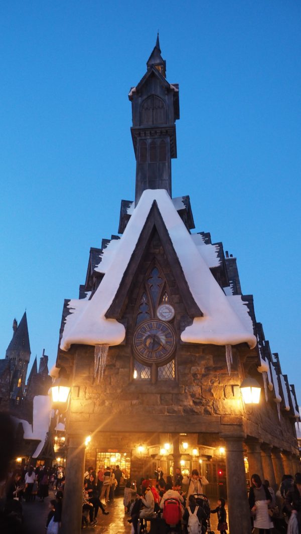 The Wizarding World of Harry Potter at Universal Studio Japan, Osaka, Japan