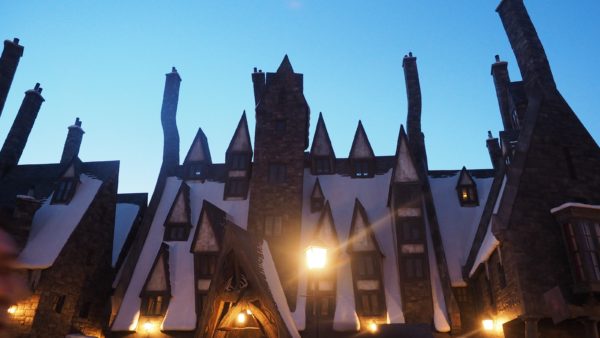 The Wizarding World of Harry Potter at Universal Studio Japan, Osaka, Japan