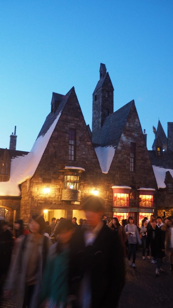 The Wizarding World of Harry Potter at Universal Studio Japan, Osaka, Japan