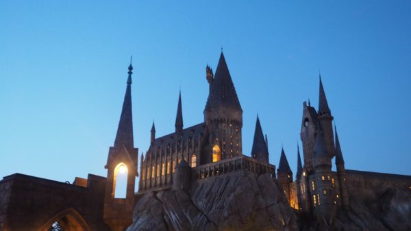 The Wizarding World of Harry Potter at Universal Studio Japan, Osaka, Japan