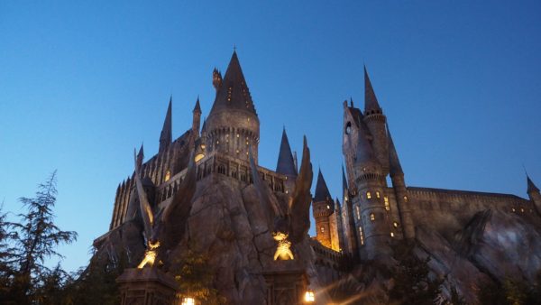 The Wizarding World of Harry Potter at Universal Studio Japan, Osaka, Japan