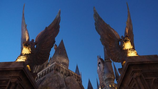 The Wizarding World of Harry Potter at Universal Studio Japan, Osaka, Japan