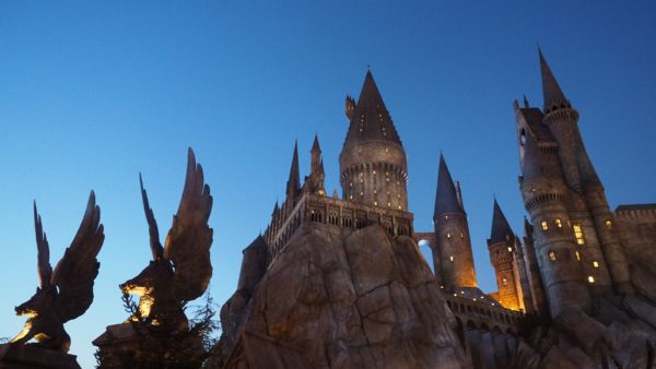 The Wizarding World of Harry Potter at Universal Studio Japan, Osaka, Japan