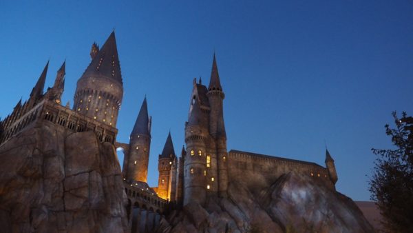 The Wizarding World of Harry Potter at Universal Studio Japan, Osaka, Japan