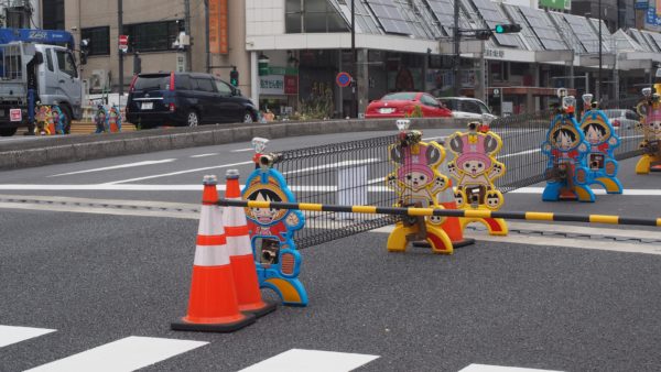 Harajuku for old people: Sugamo, Tokyo