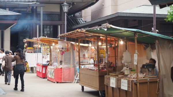 Harajuku for old people: Sugamo, Tokyo