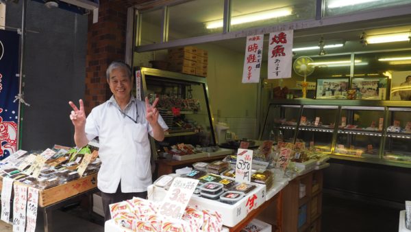 Harajuku for old people: Sugamo, Tokyo