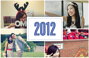 Reflection 2012: My year in review