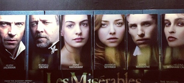 Les Miserables: Change can happen