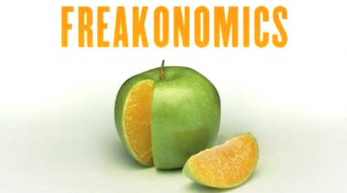 Book review: Freakonomics
