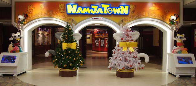 {Japan Winter} Namja Town & J-World, Tokyo: Amusing food & anime theme parks in Ikebukuro