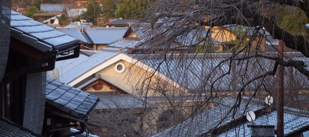 {Japan Winter} Kyoto (Part 3): Admiring the charms of Higashiyama