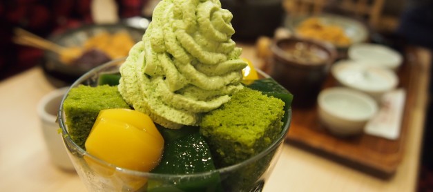 {Japan Winter} Kyoto (Part 7): Savouring the many food & desserts of Kyoto