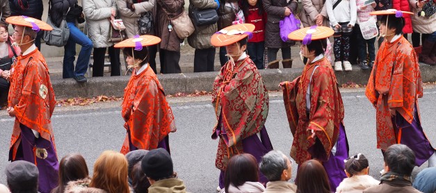 {Japan Winter} Nara (Part 1): Experience the Kasuga Wakamiya On-Matsuri festival