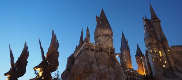 {Japan} The magical Wizarding World of Harry Potter at Universal Studio Japan, Osaka